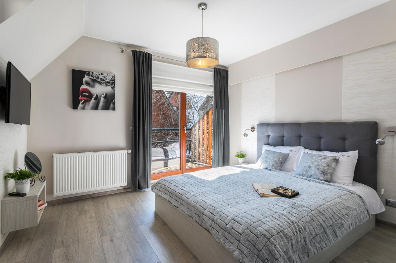 Apartament Paula ซาโกปาเน ภายนอก รูปภาพ