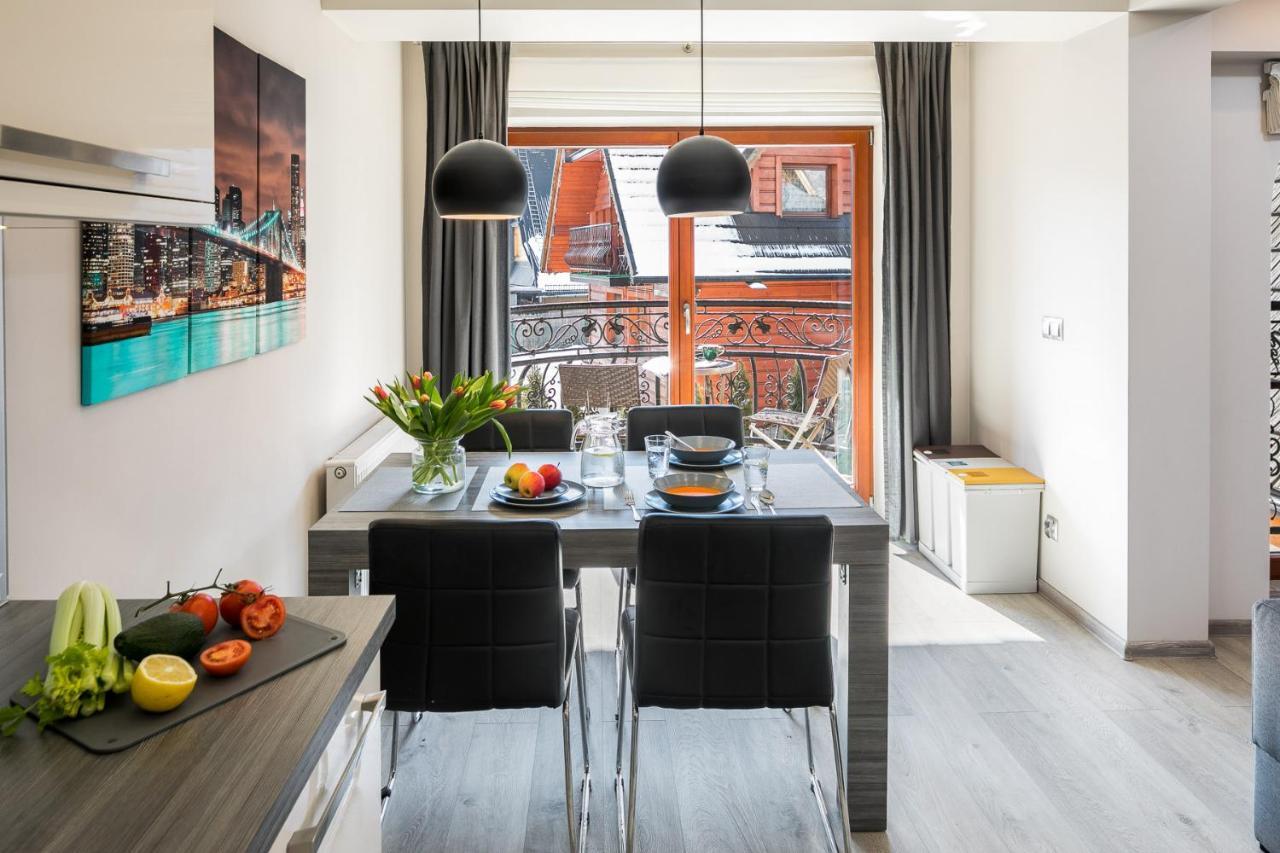 Apartament Paula ซาโกปาเน ภายนอก รูปภาพ